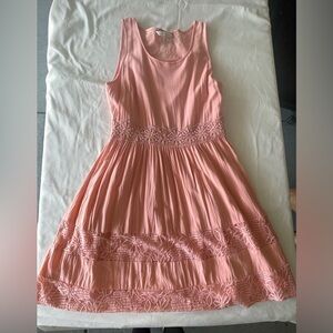 Used- Coral Lauren Conrad size 12
